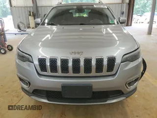 2019 Jeep Cherokee Limited with VIN 1C4PJMDN1KD232269, listed as a Copart auction lot 59935145 with 69,520 mi miles and Salvage title. Bid and sale history available at DreamBid. Image 5.