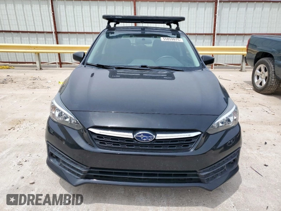 2020 Subaru Impreza с VIN 4S3GTAB68L3724440, выставлен на аукционе Copart как лот 55859975 с пробегом 38 706 миль миль и Списание • Salvage title. История ставок и продаж доступна на DreamBid. Изображение 5.