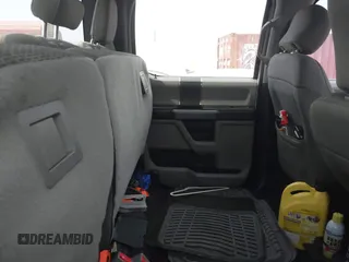 2017 Ford F-150 XL with VIN 1FTEW1CF1HKD11608, listed as a IAAI auction lot 42079355 with 217,275 mi miles. Bid and sale history available at carsss.com. Image 8.