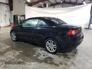 2010 Volkswagen Eos Lux с VIN WVWFA7AH2AV013101, выставлен на аукционе Copart как лот 84081934 с пробегом 121 191 миль миль и Чистый • Clean title. История ставок и продаж доступна на DreamBid. Изображение 2.