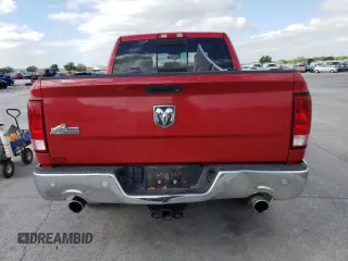 2016 Ram 1500 Big Horn z VIN 3C6RR6LTXGG356121, wystawiony jako Copart lot #53033905 z przebiegiem 191 533 mil mil oraz Szkoda całkowita • Salvage title. Historia ofert i sprzedaży dostępna na DreamBid. Obrazek 6.