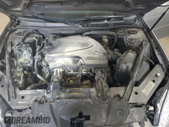 2008 Chevrolet Impala LS z VIN 2G1WB58N289125836, wystawiony jako Copart lot #57127295 z przebiegiem Nie podano mil oraz Szkoda całkowita • Salvage title. Historia ofert i sprzedaży dostępna na DreamBid. Obrazek 11.
