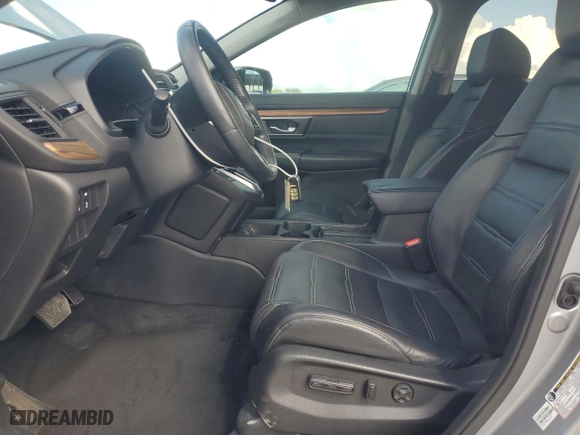 2018 Honda CR-V EX-L with VIN 7FARW1H88JE025483, listed as a Copart auction lot 50533935 with 70,890 mi miles and Salvage Title. Bid and sale history available at carsss.com. Image 7.