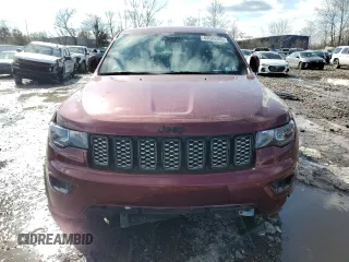 2022 Jeep Grand Cherokee Laredo X z VIN 1C4RJFAG6NC147321, wystawiony jako Copart lot #43585405 z przebiegiem 40 855 mil mil oraz Szkoda całkowita • Salvage title. Historia ofert i sprzedaży dostępna na DreamBid. Obrazek 5.