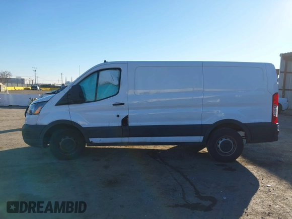 2020 Ford Transit Cargo with VIN 1FTYE1Y84LKB43188, listed as a IAAI auction lot 41388755 with 254,023 mi miles and . Bid and sale history available at DreamBid. Image 15.