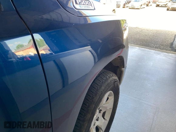 2022 Ram 1500 Big Horn with VIN 1C6RRFFG6NN179019, listed as a IAAI auction lot 42774180 with 91,718 mi miles and . Bid and sale history available at DreamBid. Image 16.