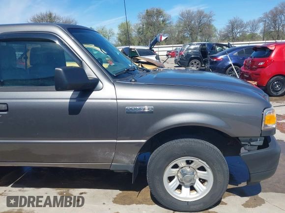 2011 Ford Ranger XL with VIN 1FTKR1AD0BPA45715, listed as a IAAI auction lot 41804117 with 64,494 mi miles. Bid and sale history available at carsss.com. Image 17.