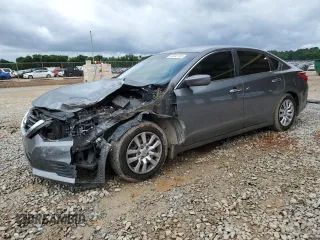 2016 Nissan Altima S with VIN 1N4AL3AP0GC110327, listed as a Copart auction lot 59045705 with 127,771 mi miles and Salvage title. Bid and sale history available at DreamBid. Image 1.