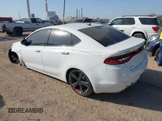 2015 Dodge Dart SXT z VIN 1C3CDFBB9FD422292, wystawiony jako IAAI lot #40517221 z przebiegiem 134 496 mil mil oraz . Historia ofert i sprzedaży dostępna na DreamBid. Obrazek 3.