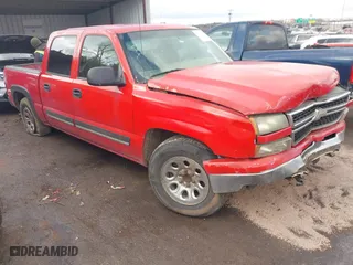 2006 Chevrolet Silverado 1500 LT1 with VIN 2GCEC13T261102535, listed as a IAAI auction lot 41474459 with 362,668 mi miles. Bid and sale history available at carsss.com. Image 1.