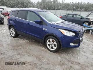 2016 Ford Escape SE with VIN 1FMCU9GX3GUB69341, listed as a Copart auction lot 44608705 with 84,340 mi miles and Clean Title. Bid and sale history available at DreamBid. Image 4.