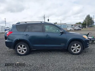 2009 Toyota RAV4 Ltd with VIN JTMBF31V19D000954, listed as a IAAI auction lot 41976630 with 153,653 mi miles. Bid and sale history available at carsss.com. Image 13.