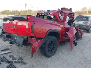 2022 Toyota Tundra SR5 with VIN 5TFLA5AB6NX006875, listed as a IAAI auction lot 40562206 with Not provided miles and . Bid and sale history available at DreamBid. Image 4.
