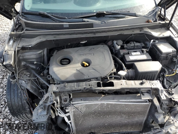 2018 Kia Soul + with VIN KNDJP3A53J7900783, listed as a Copart auction lot 45675485 with 134,708 mi miles and Salvage Title. Bid and sale history available at carsss.com. Image 11.