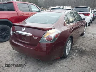 2010 Nissan Altima 3.5 SR with VIN 1N4BL2AP2AC188890, listed as a IAAI auction lot 41701010 with 219,177 mi miles. Bid and sale history available at carsss.com. Image 4.