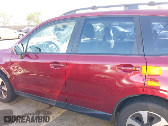 2017 Subaru Forester with VIN JF2SJABC2HH482648, listed as a IAAI auction lot 42140904 with 201,432 mi miles and . Bid and sale history available at DreamBid. Image 14.