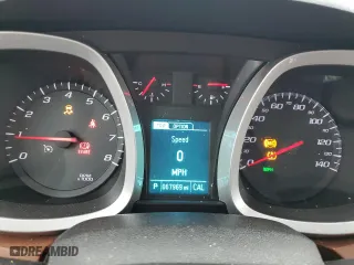 2016 Chevrolet Equinox LTZ with VIN 2GNALDEK9G1150403, listed as a Copart auction lot 87820745 with 67,969 mi miles and Non Repairable. Bid and sale history available at carsss.com. Image 9.