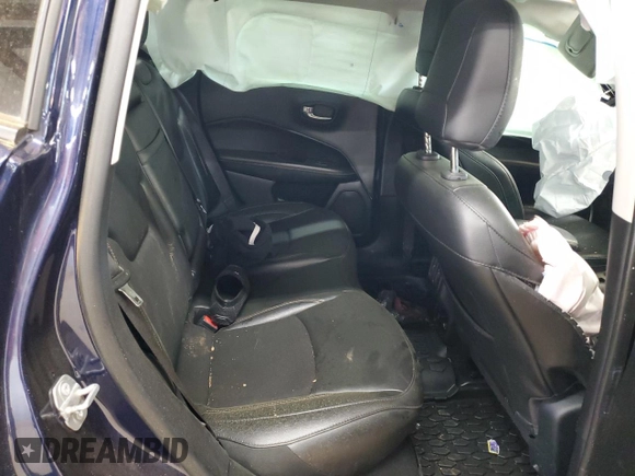 2019 Jeep Compass Latitude with VIN 3C4NJDBB2KT678814, listed as a Copart auction lot 51784175 with Not Provided miles and Salvage Title. Bid and sale history available at DreamBid. Image 10.