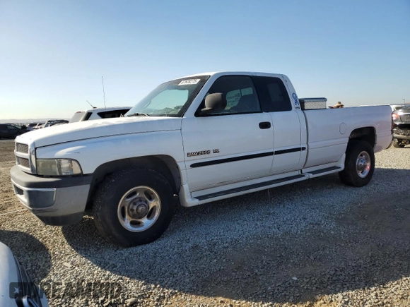 2001 Dodge Ram 2500 with VIN 3B7KC23Z41G199279, listed as a Copart auction lot 87628275 with 214,707 mi miles and Clean Title. Bid and sale history available at carsss.com. Image 1.