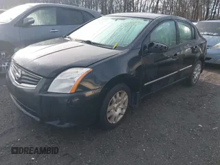 2011 Nissan Sentra SR with VIN 3N1AB6AP8BL674709, listed as a IAAI auction lot 41872041 with Not Provided miles and . Bid and sale history available at DreamBid. Image 2.