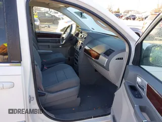 2010 Chrysler Town & Country Touring with VIN 2A4RR5D18AR310587, listed as a IAAI auction lot 41223813 with 144,626 mi miles. Bid and sale history available at carsss.com. Image 5.