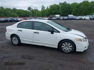 2009 Honda Civic DX-VP z VIN 2HGFA16329H506339, wystawiony jako IAAI lot #42319694 z przebiegiem 205 926 mil mil oraz . Historia ofert i sprzedaży dostępna na DreamBid. Obrazek 12.