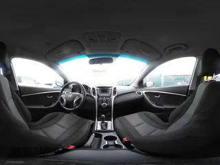 2016 Hyundai Elantra GT with VIN KMHD35LH0GU309974, listed as a IAAI auction lot 42029956 with 139,431 mi miles. Bid and sale history available at carsss.com. Image 19.