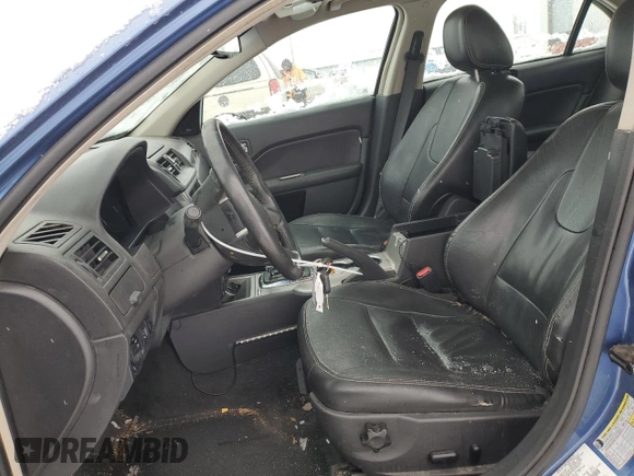 2010 Ford Fusion SEL with VIN 3FAHP0CG2AR261645, listed as a Copart auction lot 45188315 with 175,070 mi miles and Salvage Title. Bid and sale history available at carsss.com. Image 7.