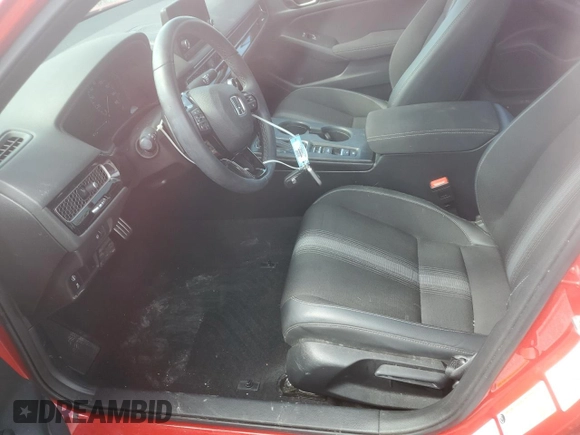 2023 Honda Civic Sport z VIN 2HGFE2F55PH527758, wystawiony jako Copart lot #57251495 z przebiegiem 28 949 mil mil oraz Szkoda całkowita • Salvage title. Historia ofert i sprzedaży dostępna na DreamBid. Obrazek 7.
