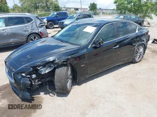 2018 Infiniti Q50 Luxe с VIN JN1EV7AP3JM355320, выставлен на аукционе IAAI как лот 42152591 с пробегом 61 432 миль миль и . История ставок и продаж доступна на DreamBid. Изображение 17.