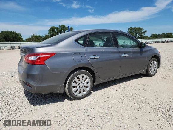 2017 Nissan Sentra SR with VIN 3N1AB7AP6HY274150, listed as a Copart auction lot 62904715 with 98,833 mi miles and Salvage title. Bid and sale history available at DreamBid. Image 3.