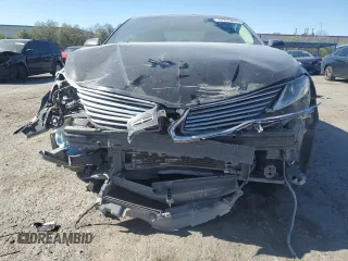 2016 Lincoln MKZ Hybrid с VIN 3LN6L2LU3GR632542, выставлен на аукционе Copart как лот 57255805 с пробегом 76 820 миль миль и Списание • Salvage title. История ставок и продаж доступна на DreamBid. Изображение 5.