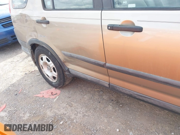 2006 Honda CR-V LX with VIN SHSRD68546U407997, listed as a IAAI auction lot 42101026 with 241,225 mi miles and . Bid and sale history available at DreamBid. Image 6.