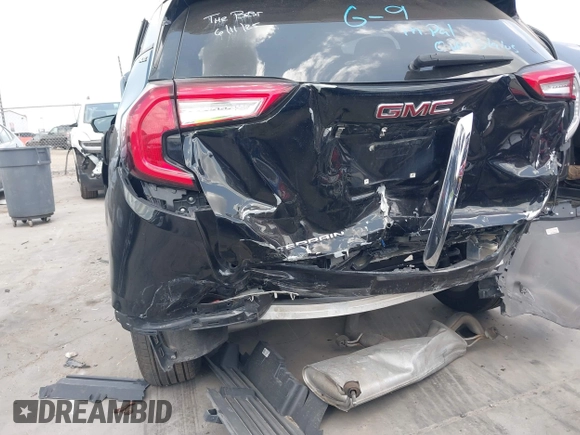 2024 GMC Terrain SLE с VIN 3GKALMEG3RL234906, выставлен на аукционе IAAI как лот 42536308 с пробегом 42 897 миль миль и . История ставок и продаж доступна на DreamBid. Изображение 18.