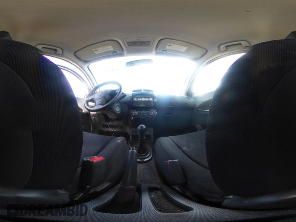 2009 Scion xD with VIN JTKKU10429J040487, listed as a IAAI auction lot 42091101 with 155,912 mi miles and . Bid and sale history available at DreamBid. Image 18.