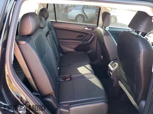 2021 Volkswagen Tiguan SE with VIN 3VV3B7AX2MM068817, listed as a Copart auction lot 46807435 with 72,869 mi miles and Salvage Title. Bid and sale history available at DreamBid. Image 11.
