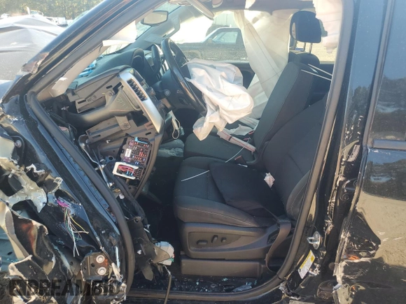 2017 Chevrolet Silverado 1500 LT with VIN 3GCUKREC7HG275312, listed as a Copart auction lot 77192224 with Not Provided miles and Salvage Title. Bid and sale history available at DreamBid. Image 7.