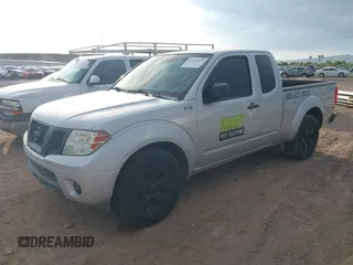 2012 Nissan Frontier S with VIN 1N6BD0CT5CC432960, listed as a IAAI auction lot 42725823 with 180,486 mi miles and . Bid and sale history available at DreamBid. Image 2.