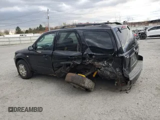 2006 Mercury Mariner Luxury with VIN 4M2CU57156KJ04794, listed as a Copart auction lot 79893144 with 179,100 mi miles and Non repairable. Bid and sale history available at DreamBid. Image 2.