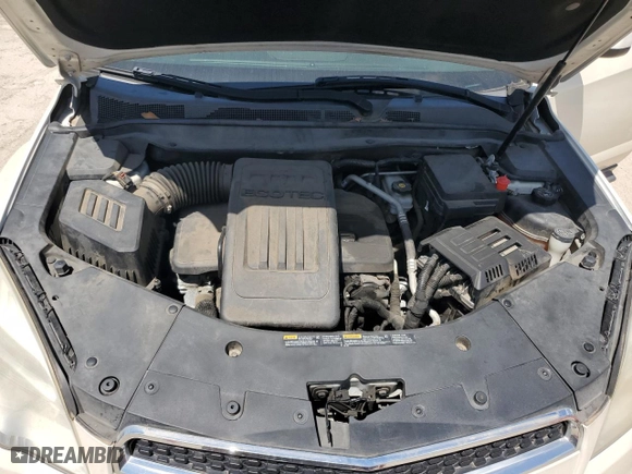 2015 Chevrolet Equinox LT with VIN 1GNALBEK1FZ106079, listed as a Copart auction lot 52993775 with 192,095 mi miles and Clean Title. Bid and sale history available at carsss.com. Image 12.