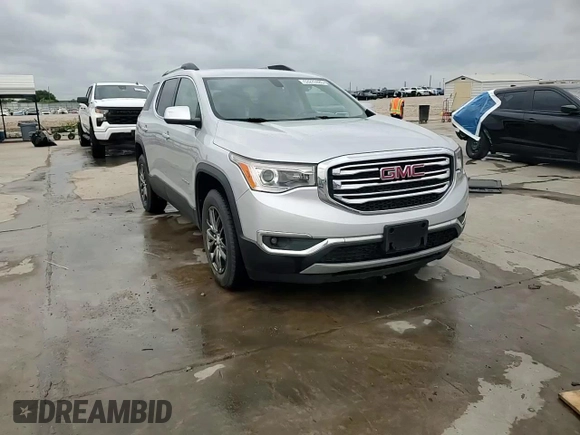 2017 GMC Acadia SLT z VIN 1GKKNULS0HZ168926, wystawiony jako Copart lot #53272485 z przebiegiem 107 133 mil mil oraz Czysty tytuł • Clean title. Historia ofert i sprzedaży dostępna na DreamBid. Obrazek 14.
