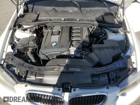 2011 BMW 3 Series 328i with VIN WBAPH5C55BF093378, listed as a Copart auction lot 50389725 with 99,387 mi miles and Salvage Title. Bid and sale history available at carsss.com. Image 12.