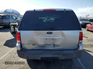 2004 Ford Expedition Special Service with VIN 1FMFU15LX4LB06382, listed as a Copart auction lot 47529795 with 125,902 mi miles and Salvage Title. Bid and sale history available at carsss.com. Image 6.