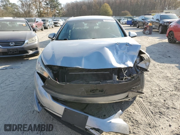 2017 Hyundai Sonata 2.4L with VIN 5NPE24AF6HH509647, listed as a Copart auction lot 83037104 with 123,701 mi miles and Clean Title. Bid and sale history available at carsss.com. Image 5.