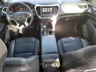 2018 GMC Acadia SLT with VIN 1GKKNULS7JZ101701, listed as a Copart auction lot 51313275 with 77,239 mi miles and Salvage Title. Bid and sale history available at DreamBid. Image 8.