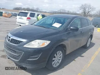 2010 Mazda CX-9 Sport with VIN JM3TB2MA1A0218687, listed as a IAAI auction lot 42012189 with 134,912 mi miles and . Bid and sale history available at DreamBid. Image 17.