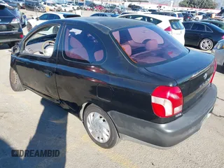2002 Toyota ECHO with VIN JTDAT123X20256481, listed as a IAAI auction lot 38463800 with 128,030 mi miles and . Bid and sale history available at DreamBid. Image 3.