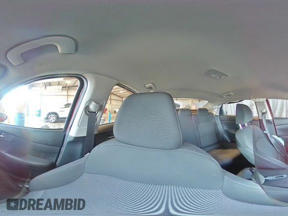 2019 Kia Forte LXS with VIN 3KPF24AD1KE112393, listed as a Copart auction lot 60515485 with 45,725 mi miles and Salvage title. Bid and sale history available at DreamBid. Image 15.
