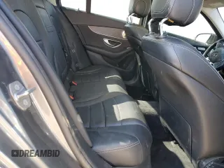 2017 Mercedes-Benz C 300 с VIN 55SWF4KB0HU192174, выставлен на аукционе Copart как лот 54015395 с пробегом 120 922 миль миль и Списание • Salvage title. История ставок и продаж доступна на DreamBid. Изображение 10.