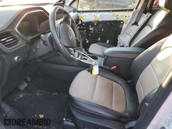 2022 Ford Escape Titanium Plug-In Hybrid с VIN 1FMCU0LZ5NUA57513, выставлен на аукционе Copart как лот 41634475 с пробегом 52 542 миль миль и Списание • Salvage title. История ставок и продаж доступна на DreamBid. Изображение 7.